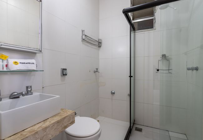 Appartement à Rio de Janeiro - VP604 (Zona1) Appartement à Rio de Janeiro - VP604 (Zona1)