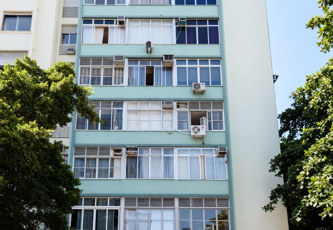 Appartement à Rio de Janeiro - VP604 (Zona1) Appartement à Rio de Janeiro - VP604 (Zona1)