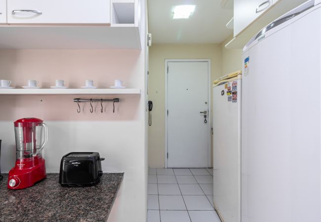 Appartement à Rio de Janeiro - AS1602 (Barra) Appartement à Rio de Janeiro - AS1602 (Barra)