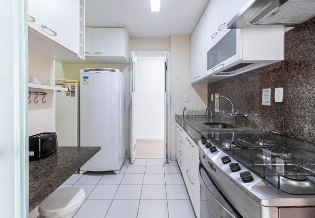 Appartement à Rio de Janeiro - AS1602 (Barra) Appartement à Rio de Janeiro - AS1602 (Barra)
