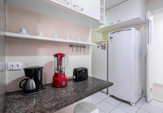 Appartement à Rio de Janeiro - AS1602 (Barra) Appartement à Rio de Janeiro - AS1602 (Barra)