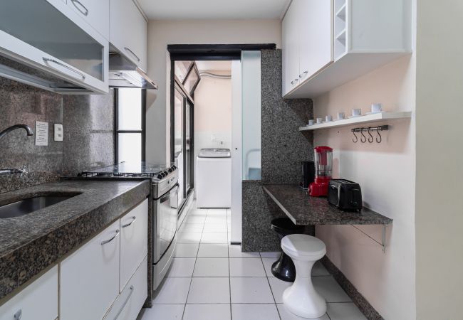 Appartement à Rio de Janeiro - AS1602 (Barra) Appartement à Rio de Janeiro - AS1602 (Barra)