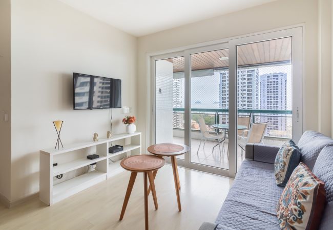 Appartement à Rio de Janeiro - AS1602 (Barra) Appartement à Rio de Janeiro - AS1602 (Barra)