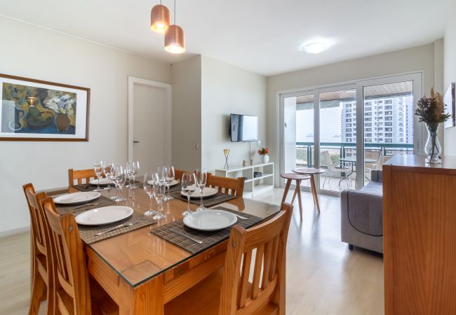 Appartement à Rio de Janeiro - AS1602 (Barra) Appartement à Rio de Janeiro - AS1602 (Barra)