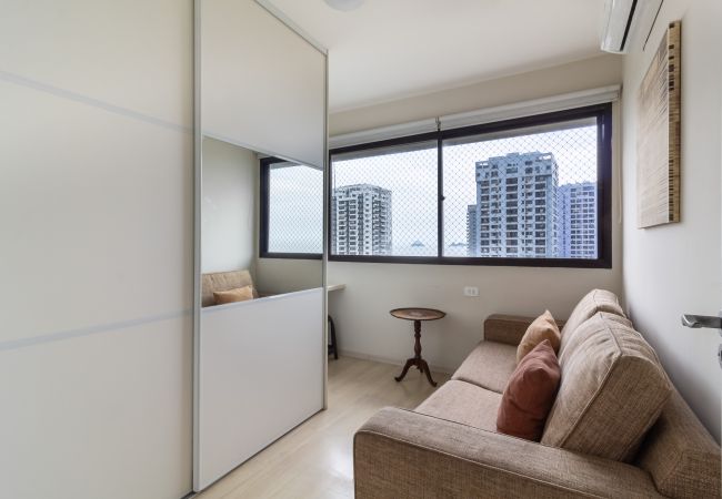 Appartement à Rio de Janeiro - AS1602 (Barra) Appartement à Rio de Janeiro - AS1602 (Barra)