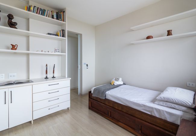 Appartement à Rio de Janeiro - AS1602 (Barra) Appartement à Rio de Janeiro - AS1602 (Barra)