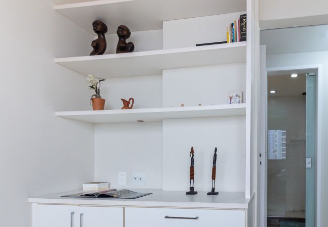 Appartement à Rio de Janeiro - AS1602 (Barra) Appartement à Rio de Janeiro - AS1602 (Barra)