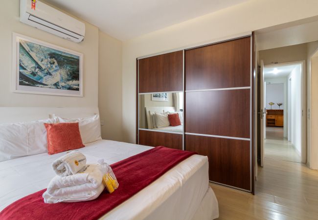 Appartement à Rio de Janeiro - AS1602 (Barra) Appartement à Rio de Janeiro - AS1602 (Barra)
