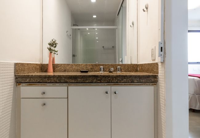 Appartement à Rio de Janeiro - AS1602 (Barra) Appartement à Rio de Janeiro - AS1602 (Barra)