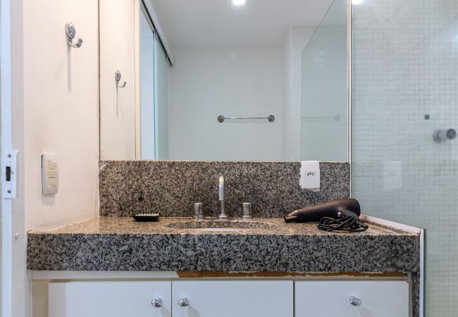 Appartement à Rio de Janeiro - AS1602 (Barra) Appartement à Rio de Janeiro - AS1602 (Barra)