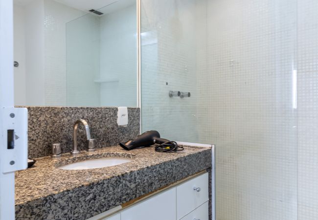 Appartement à Rio de Janeiro - AS1602 (Barra) Appartement à Rio de Janeiro - AS1602 (Barra)