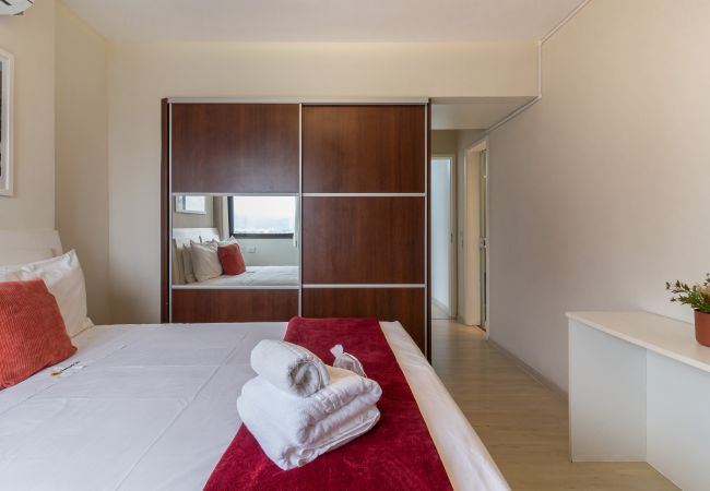 Appartement à Rio de Janeiro - AS1602 (Barra) Appartement à Rio de Janeiro - AS1602 (Barra)