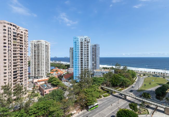 Appartement à Rio de Janeiro - AS1602 (Barra) Appartement à Rio de Janeiro - AS1602 (Barra)