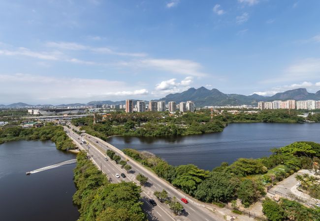Appartement à Rio de Janeiro - AS1602 (Barra) Appartement à Rio de Janeiro - AS1602 (Barra)