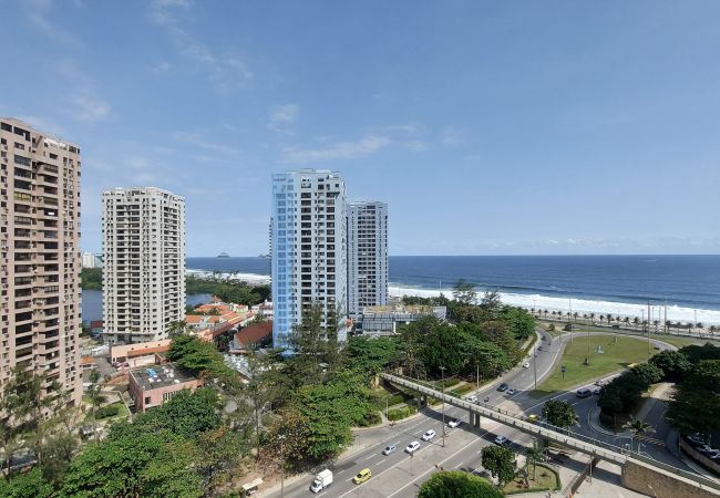 Appartement à Rio de Janeiro - AS1602 (Barra) Appartement à Rio de Janeiro - AS1602 (Barra)