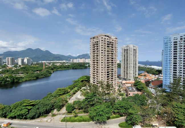 Appartement à Rio de Janeiro - AS1602 (Barra) Appartement à Rio de Janeiro - AS1602 (Barra)