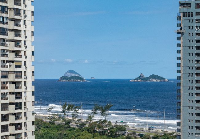 Appartement à Rio de Janeiro - AS1602 (Barra) Appartement à Rio de Janeiro - AS1602 (Barra)