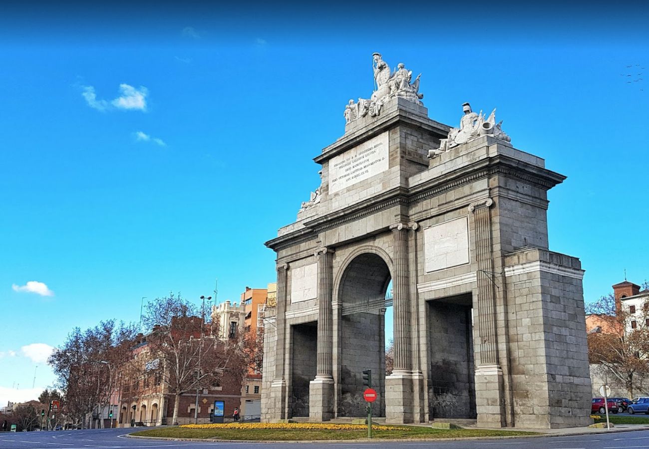 Appartement à Madrid - M (SCA3) Ap. Pradera San Isidro MADinRÍO