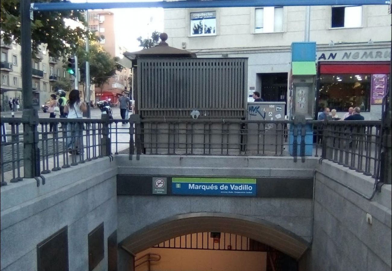 Appartement à Madrid - M (SCA3) Ap. Pradera San Isidro MADinRÍO