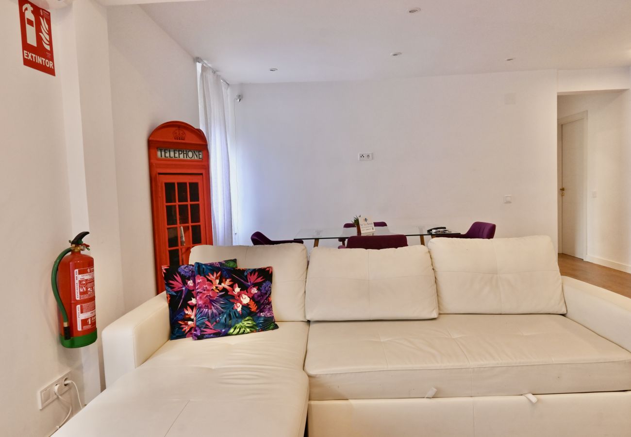 Appartement à Madrid - M (SCA3) Ap. Pradera San Isidro MADinRÍO