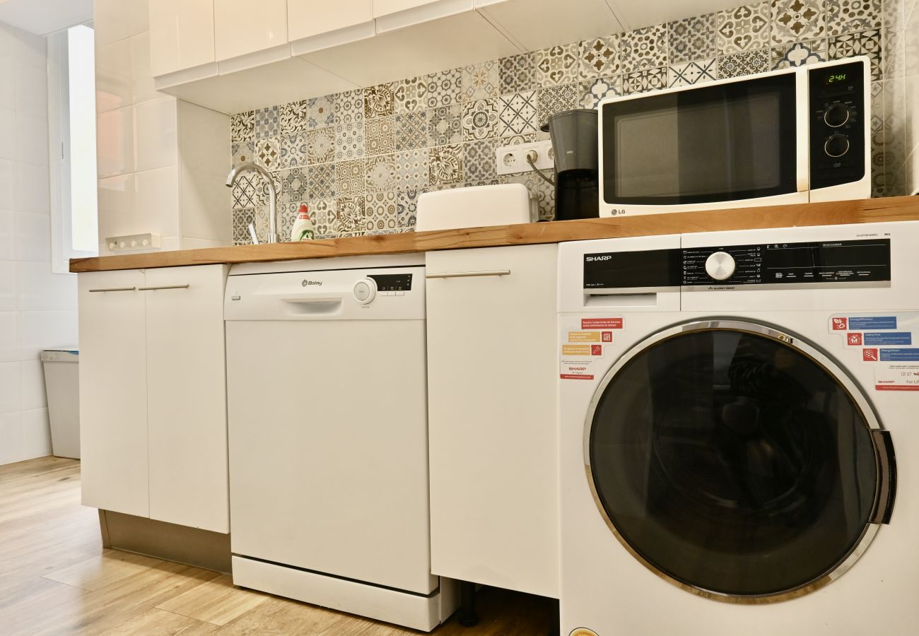 Appartement à Madrid - M (SCA3) Ap. Pradera San Isidro MADinRÍO