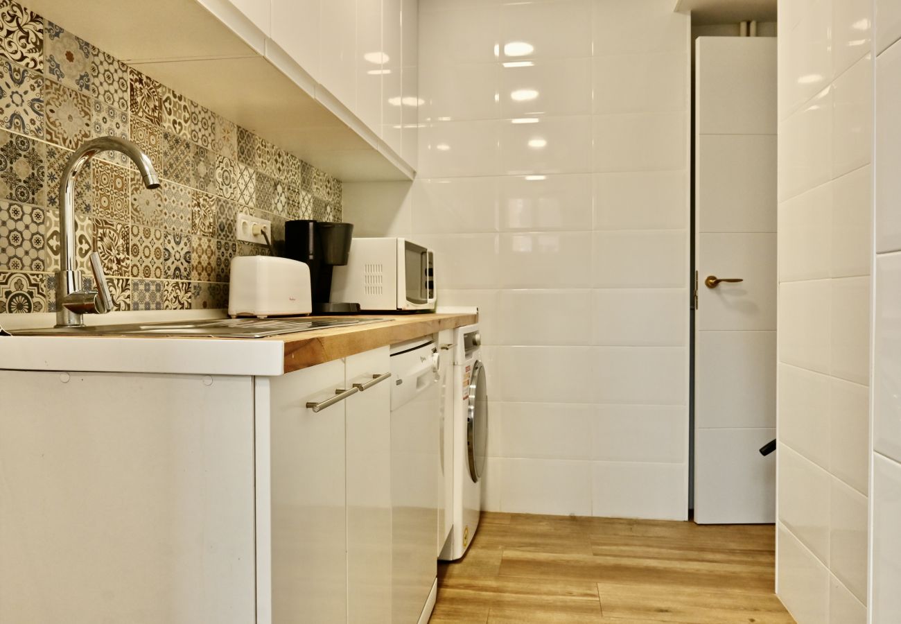 Appartement à Madrid - M (SCA3) Ap. Pradera San Isidro MADinRÍO