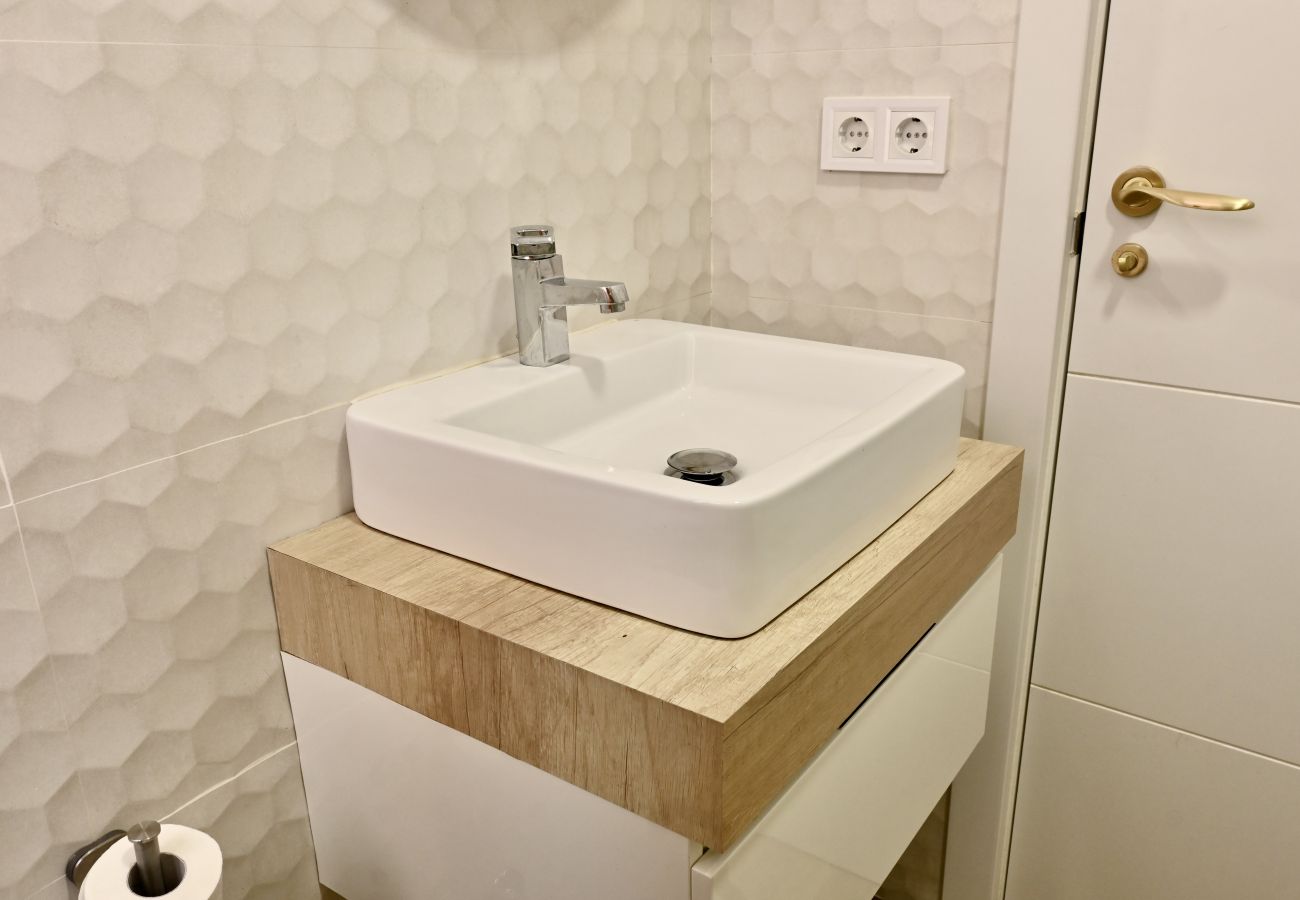 Appartement à Madrid - M (SCA3) Ap. Pradera San Isidro MADinRÍO