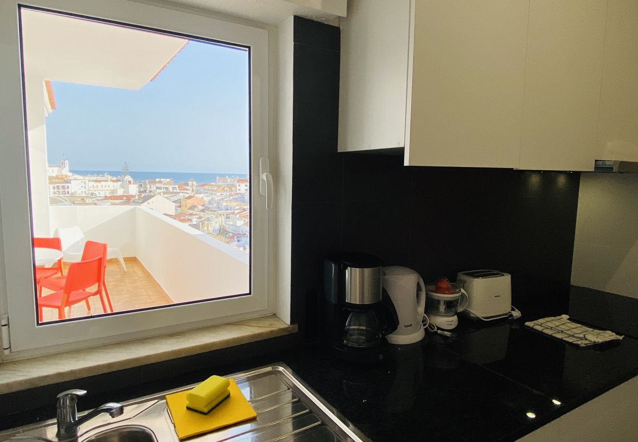 Appartement à Albufeira - Appartement avec 2 chambres à 500 m de la plage