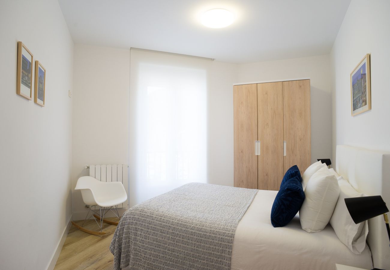 Appartement à San Sebastián - Appartement avec 3 chambres à 75 m de la plage