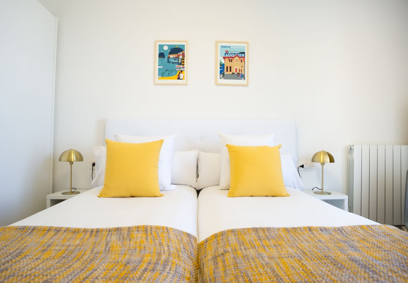 Appartement à San Sebastián - Appartement avec 3 chambres à 75 m de la plage