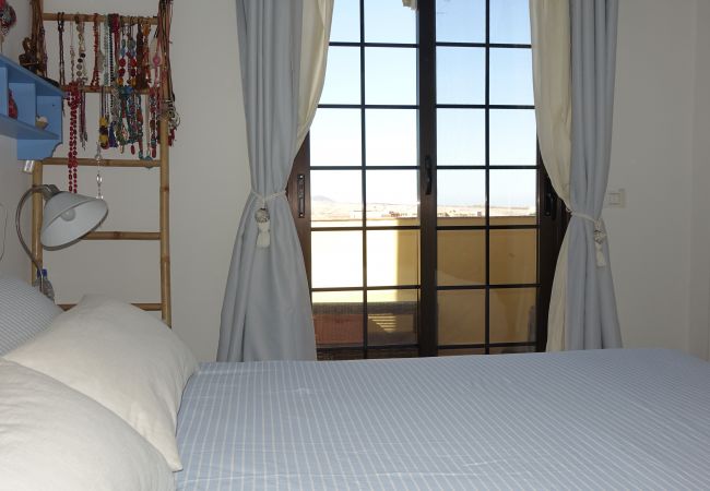 Appartement à San Miguel de Abona - Appartement vue mer plage San Blas wifi 5 pax