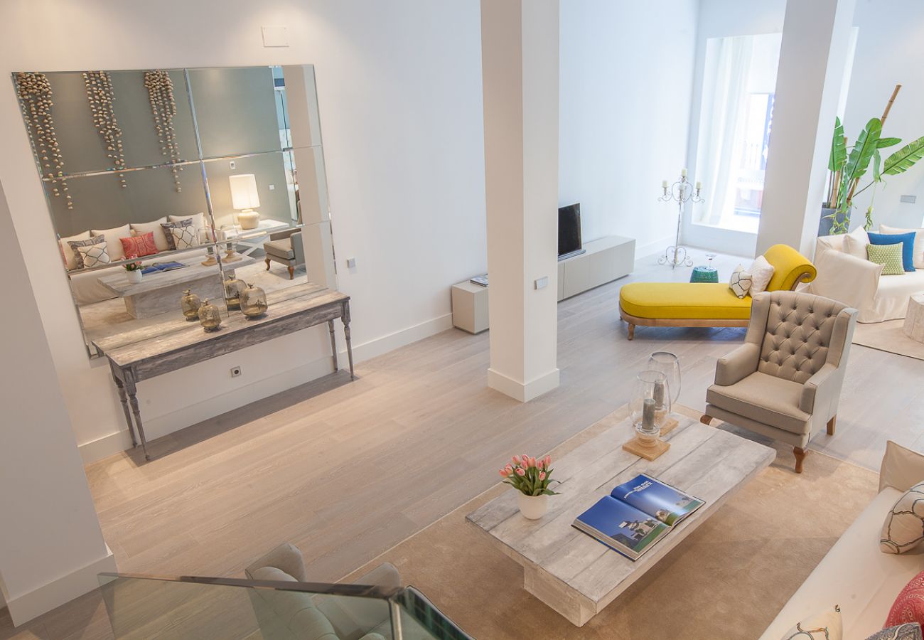 Appartement à Malaga - iloftmalaga Nueva Loft III