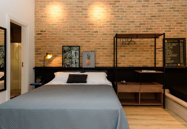 Appartement à Rio de Janeiro - NSC902 (Zona3) Appartement à Rio de Janeiro - NSC902 (Zona3)