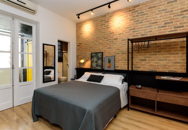 Appartement à Rio de Janeiro - NSC902 (Zona3) Appartement à Rio de Janeiro - NSC902 (Zona3)