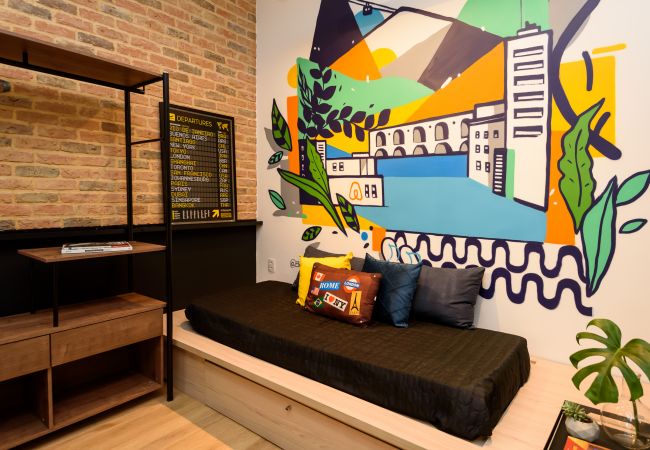 Appartement à Rio de Janeiro - NSC902 (Zona3) Appartement à Rio de Janeiro - NSC902 (Zona3)
