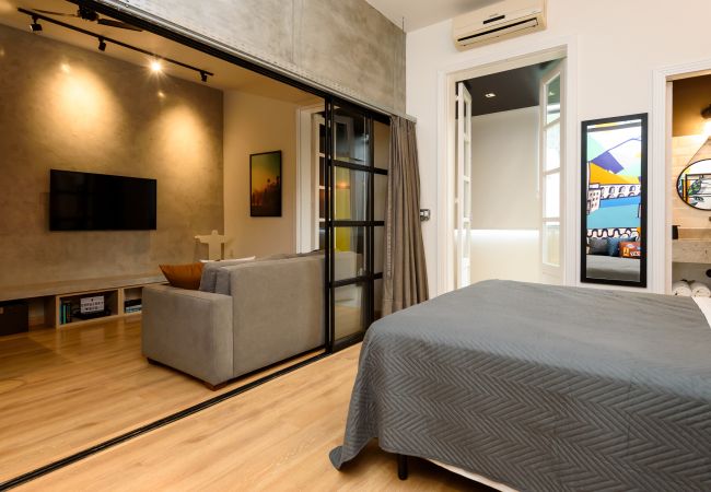 Appartement à Rio de Janeiro - NSC902 (Zona3) Appartement à Rio de Janeiro - NSC902 (Zona3)