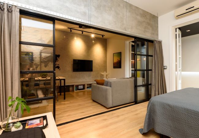 Appartement à Rio de Janeiro - NSC902 (Zona3) Appartement à Rio de Janeiro - NSC902 (Zona3)