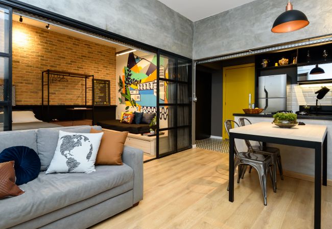 Appartement à Rio de Janeiro - NSC902 (Zona3) Appartement à Rio de Janeiro - NSC902 (Zona3)