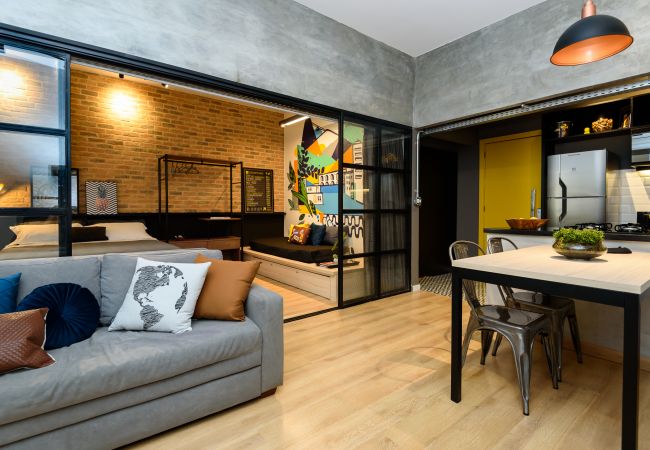Appartement à Rio de Janeiro - NSC902 (Zona3) Appartement à Rio de Janeiro - NSC902 (Zona3)