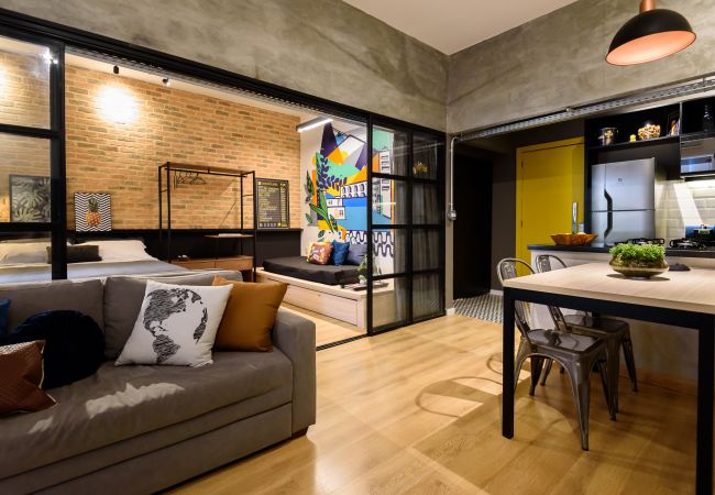 Appartement à Rio de Janeiro - NSC902 (Zona3) Appartement à Rio de Janeiro - NSC902 (Zona3)