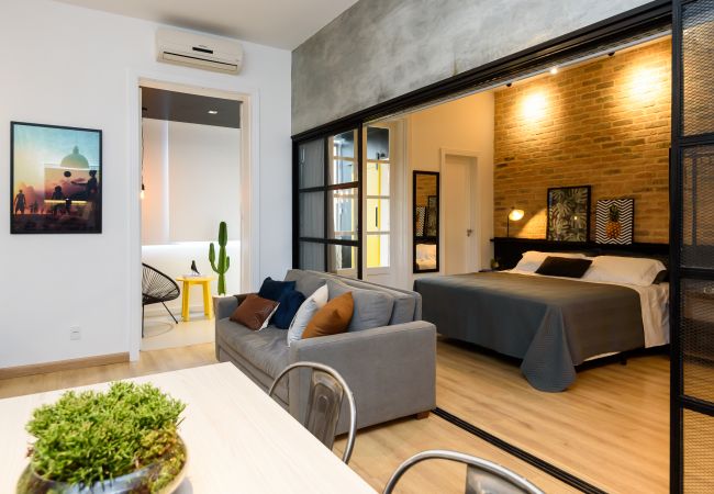 Appartement à Rio de Janeiro - NSC902 (Zona3) Appartement à Rio de Janeiro - NSC902 (Zona3)