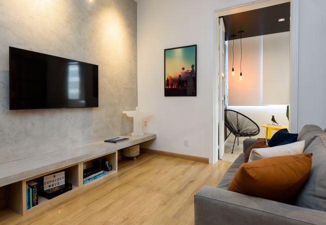 Appartement à Rio de Janeiro - NSC902 (Zona3) Appartement à Rio de Janeiro - NSC902 (Zona3)