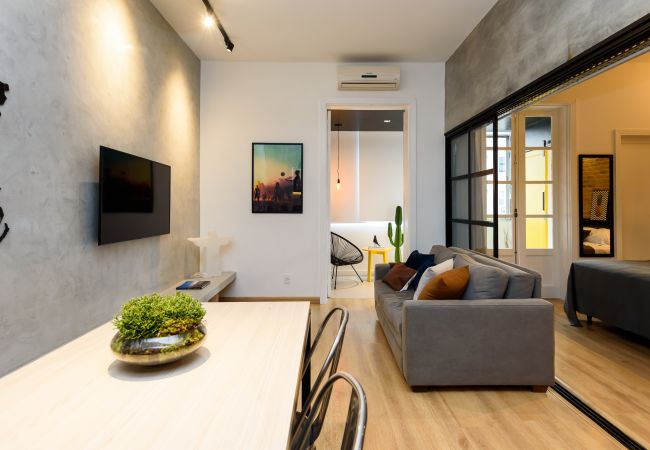Appartement à Rio de Janeiro - NSC902 (Zona3) Appartement à Rio de Janeiro - NSC902 (Zona3)