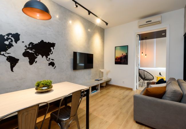 Appartement à Rio de Janeiro - NSC902 (Zona3) Appartement à Rio de Janeiro - NSC902 (Zona3)