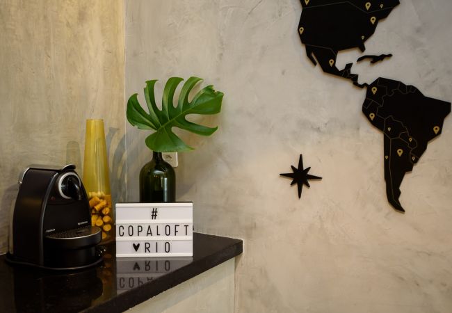 Appartement à Rio de Janeiro - NSC902 (Zona3) Appartement à Rio de Janeiro - NSC902 (Zona3)