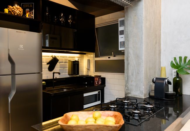 Appartement à Rio de Janeiro - NSC902 (Zona3) Appartement à Rio de Janeiro - NSC902 (Zona3)