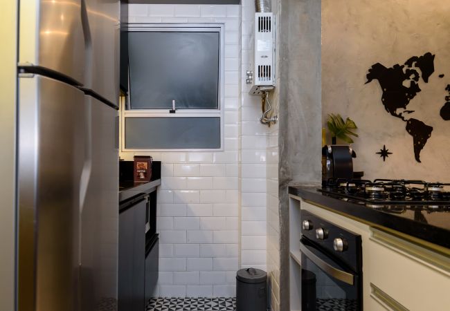 Appartement à Rio de Janeiro - NSC902 (Zona3) Appartement à Rio de Janeiro - NSC902 (Zona3)