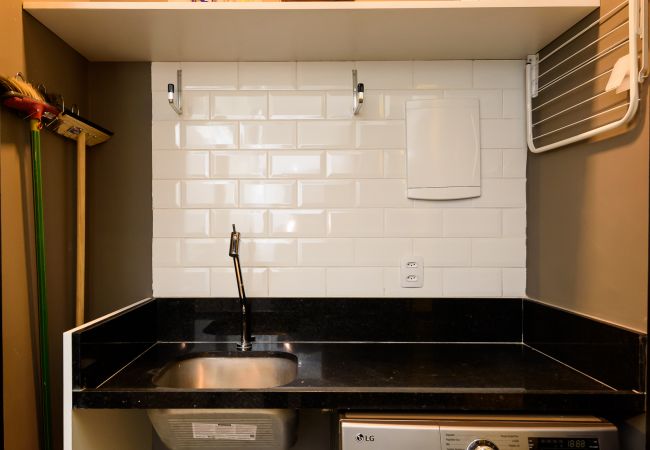 Appartement à Rio de Janeiro - NSC902 (Zona3) Appartement à Rio de Janeiro - NSC902 (Zona3)