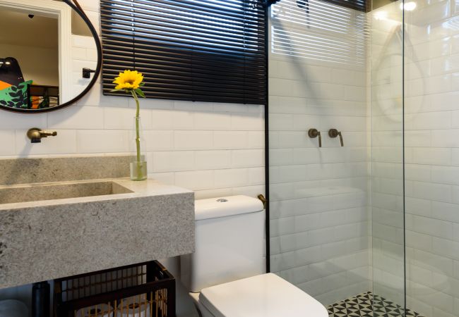 Appartement à Rio de Janeiro - NSC902 (Zona3) Appartement à Rio de Janeiro - NSC902 (Zona3)