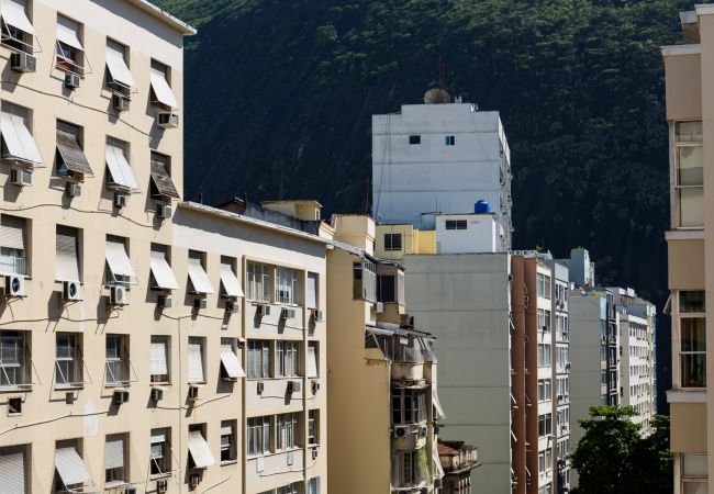 Appartement à Rio de Janeiro - NSC902 (Zona3) Appartement à Rio de Janeiro - NSC902 (Zona3)